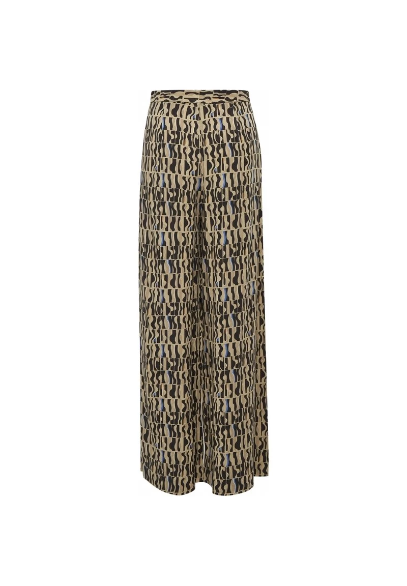 Minus LUMIA Pantalon Classique Frame Print Femme 8 Minus LUMIA Pantalon Classique Frame Print Femme – Image 6