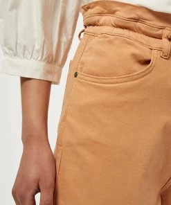 Minus DINA Jean Boyfriend Sunbaked Femme 9 Minus DINA Jean Boyfriend Sunbaked Femme -SOLDES D'ÉTÉ - Minus Fashion 1d3bb6875a464b8da3bebb18221560d5