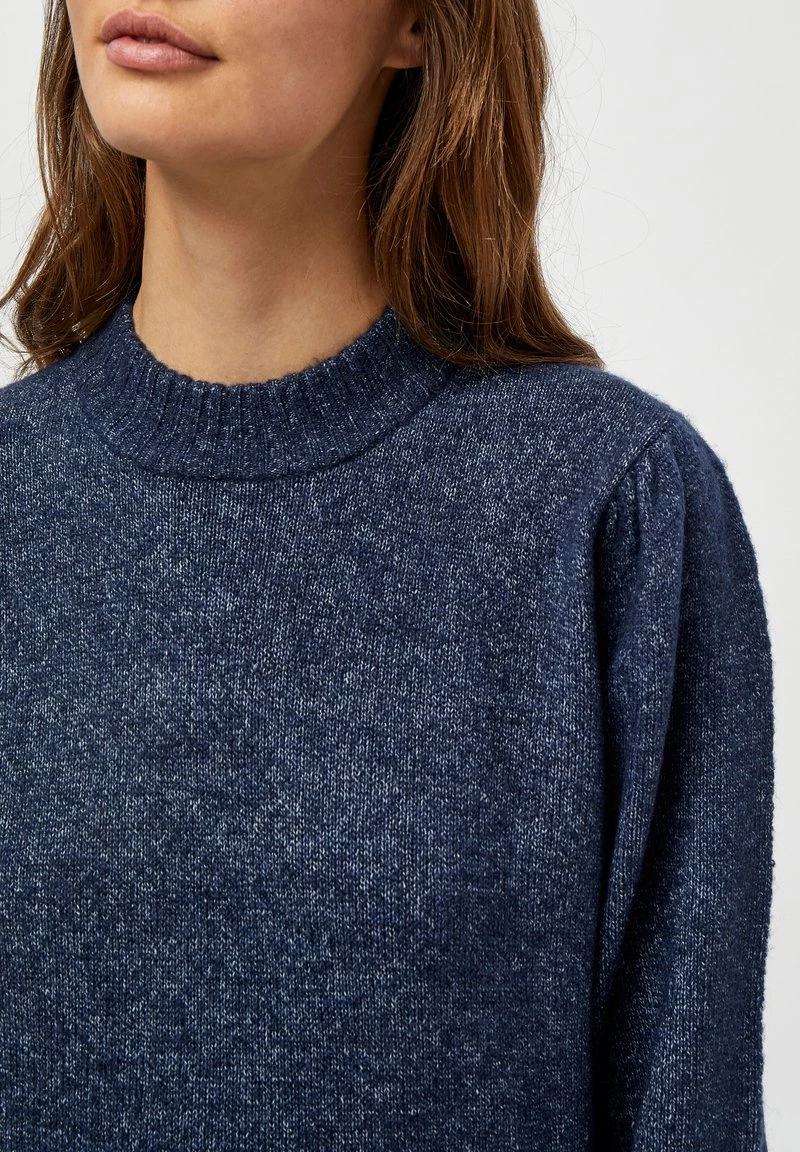 Minus Femme ANGIE Pullover Sky Captain 6 Minus Femme ANGIE Pullover Sky Captain – Image 4