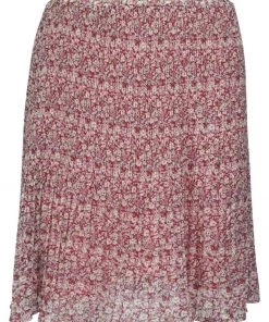 Minus Femme RIKKA Jupe Plissée Pink Flower Print -SOLDES D'ÉTÉ - Minus Fashion 1e653d52df6a40d2b772fd81f3519fd9