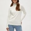 Minus LANA Pullover Broken White Femme