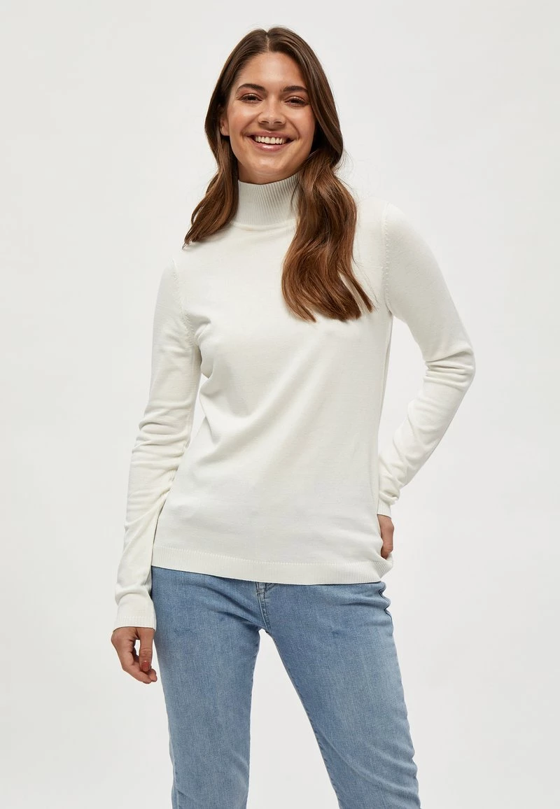 Minus LANA Pullover Broken White Femme 3 Minus LANA Pullover Broken White Femme