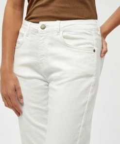 Minus Femme NEW ENZO Pantalon Classique White 9 Minus Femme NEW ENZO Pantalon Classique White -SOLDES D'ÉTÉ - Minus Fashion 1f8ca465090e4501919692be830caf1a
