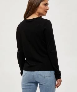 Minus Femme NEW LAURA Gilet Black 8 Minus Femme NEW LAURA Gilet Black -SOLDES D'ÉTÉ - Minus Fashion 211d1c3e572a440da5fefbd74db09a63