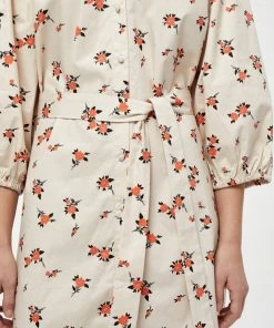 Minus Robe Chemise Broken White Flower Print Femme 10 Minus Robe Chemise Broken White Flower Print Femme -SOLDES D'ÉTÉ - Minus Fashion 212a46907fa544149fc2bfa7ea5c679e