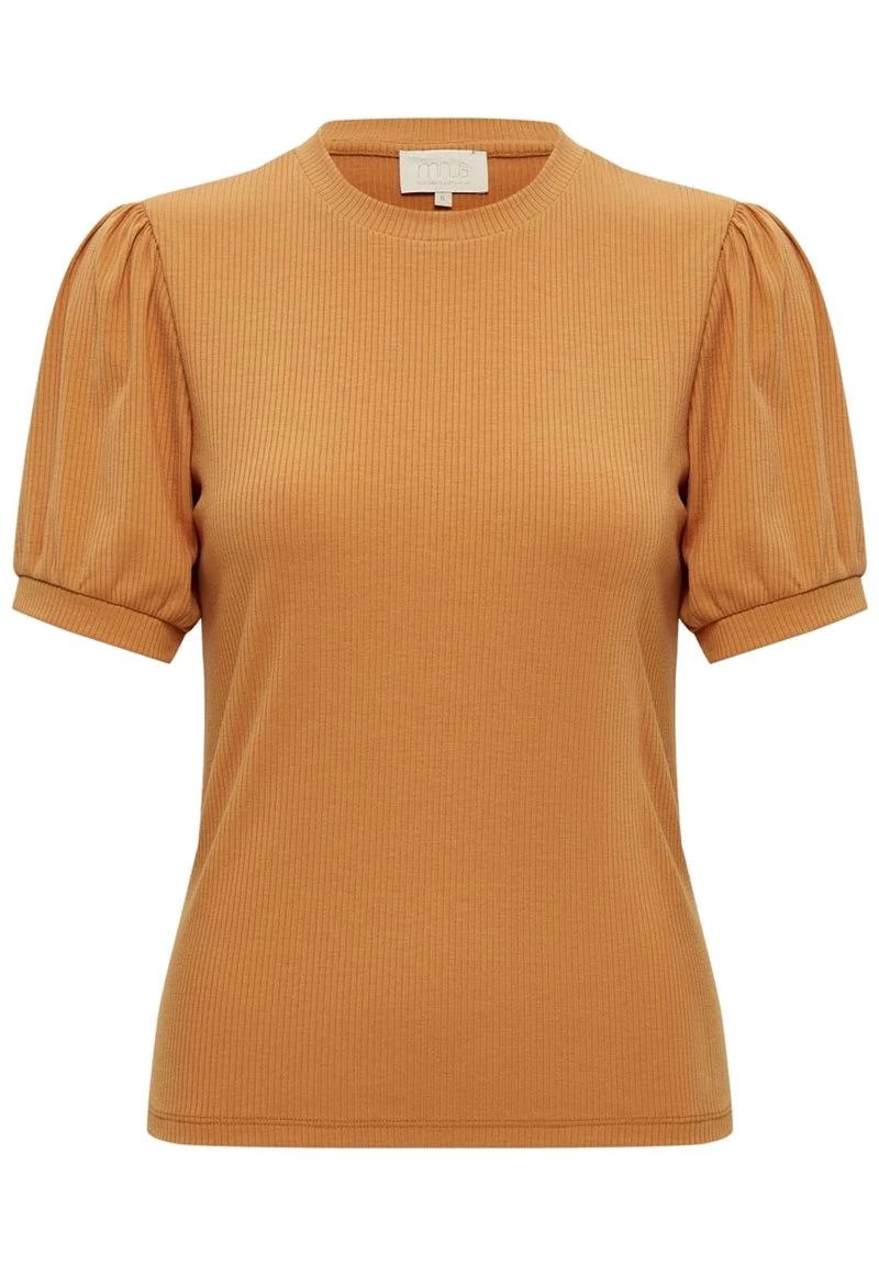 Minus Femme JOHANNA T Shirt Basique Sunbaked 7 Minus Femme JOHANNA T Shirt Basique Sunbaked – Image 5