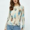 Minus Femme BIANCA Blouse Cloudy Sky Print -SOLDES D'ÉTÉ - Minus Fashion 2581d297d7ec422eafe6bb8f05f08e00