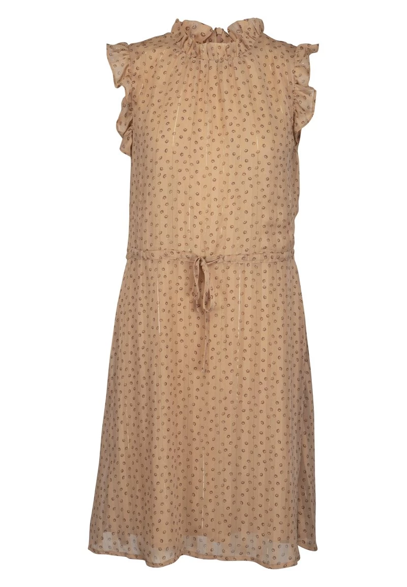 Minus SOUL Robe De Jour Tropical Peach Stripe Femme 7 Minus SOUL Robe De Jour Tropical Peach Stripe Femme – Image 5