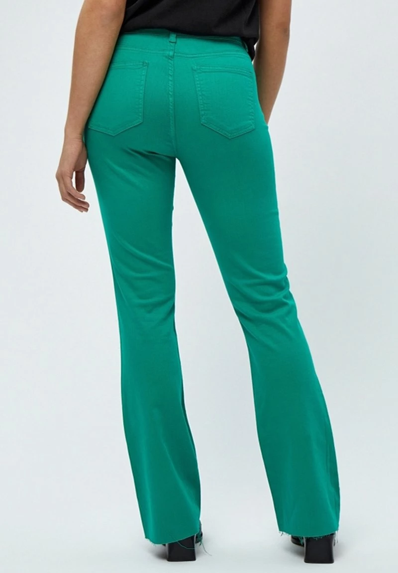 Minus Femme NEW ENZO Pantalon Classique Ivy Green 5 Minus Femme NEW ENZO Pantalon Classique Ivy Green – Image 3