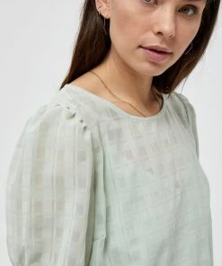 Minus SANNE Robe De Jour Matcha Ice Femme 10 Minus SANNE Robe De Jour Matcha Ice Femme -SOLDES D'ÉTÉ - Minus Fashion 271f0caf7b014d8c8621e7805cd87969