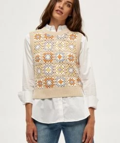 Minus Débardeur Sand Femme