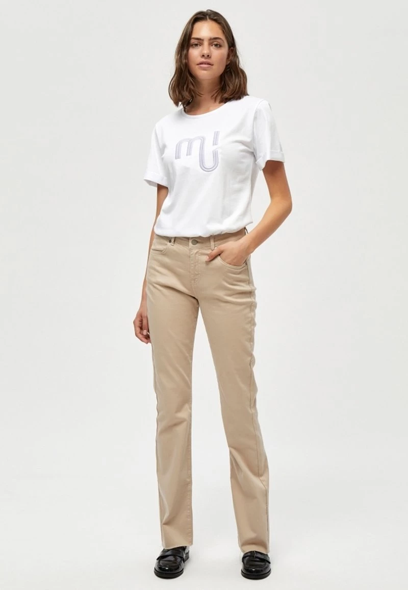 Minus Femme NEW ENZO Pantalon Classique Sand 4 Minus Femme NEW ENZO Pantalon Classique Sand – Image 2