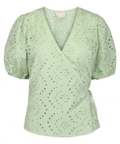 Minus Femme IDALIA Blouse Matcha Ice 11 Minus Femme IDALIA Blouse Matcha Ice -SOLDES D'ÉTÉ - Minus Fashion 29016b4146a74a61b6464b8df349e824