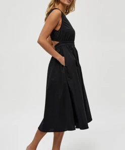 Minus Femme SANSA Robe De Jour Black 9 Minus Femme SANSA Robe De Jour Black -SOLDES D'ÉTÉ - Minus Fashion 29af27b351de4cbfada9b44bceb2fdc8