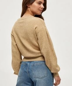 Minus Femme LUPI Pullover Brown 8 Minus Femme LUPI Pullover Brown -SOLDES D'ÉTÉ - Minus Fashion 29cca4031b2b4e3482eb6d5320f7aed1