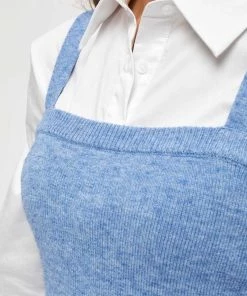 Minus MARY Débardeur Light Palace Blue Femme 10 Minus MARY Débardeur Light Palace Blue Femme -SOLDES D'ÉTÉ - Minus Fashion 2a4482f64a6340aa8febc08cbcca9848