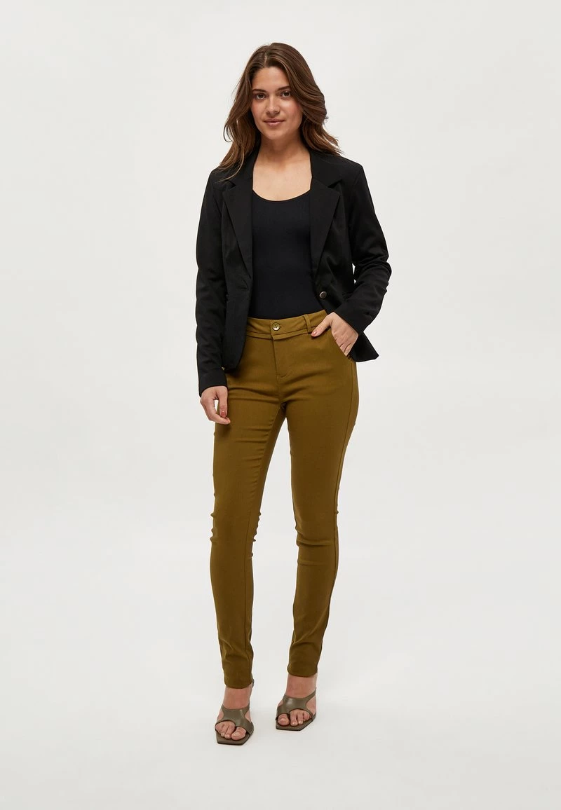 Minus Femme CLARICE Débardeur Black 4 Minus Femme CLARICE Débardeur Black – Image 2