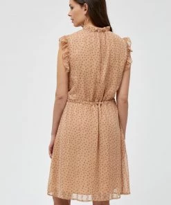 Minus SOUL Robe De Jour Tropical Peach Stripe Femme 9 Minus SOUL Robe De Jour Tropical Peach Stripe Femme -SOLDES D'ÉTÉ - Minus Fashion 2c247e13c1a54d2e8c15e80a9d3397d8