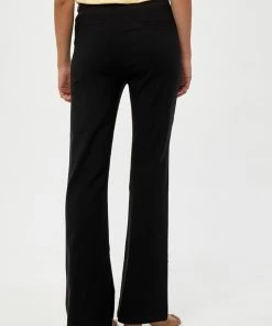 Minus Femme Pantalon Classique Black -SOLDES D'ÉTÉ - Minus Fashion 2c341bf44f9f4c32b88a4f8b277fad33