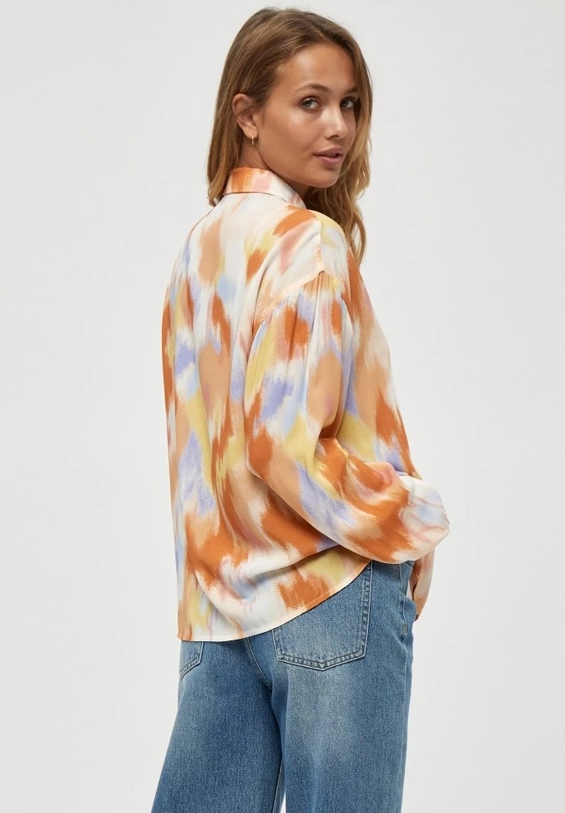 Minus Femme Chemisier Pink Flamingo Tie Dye 5 Minus Femme Chemisier Pink Flamingo Tie Dye – Image 3