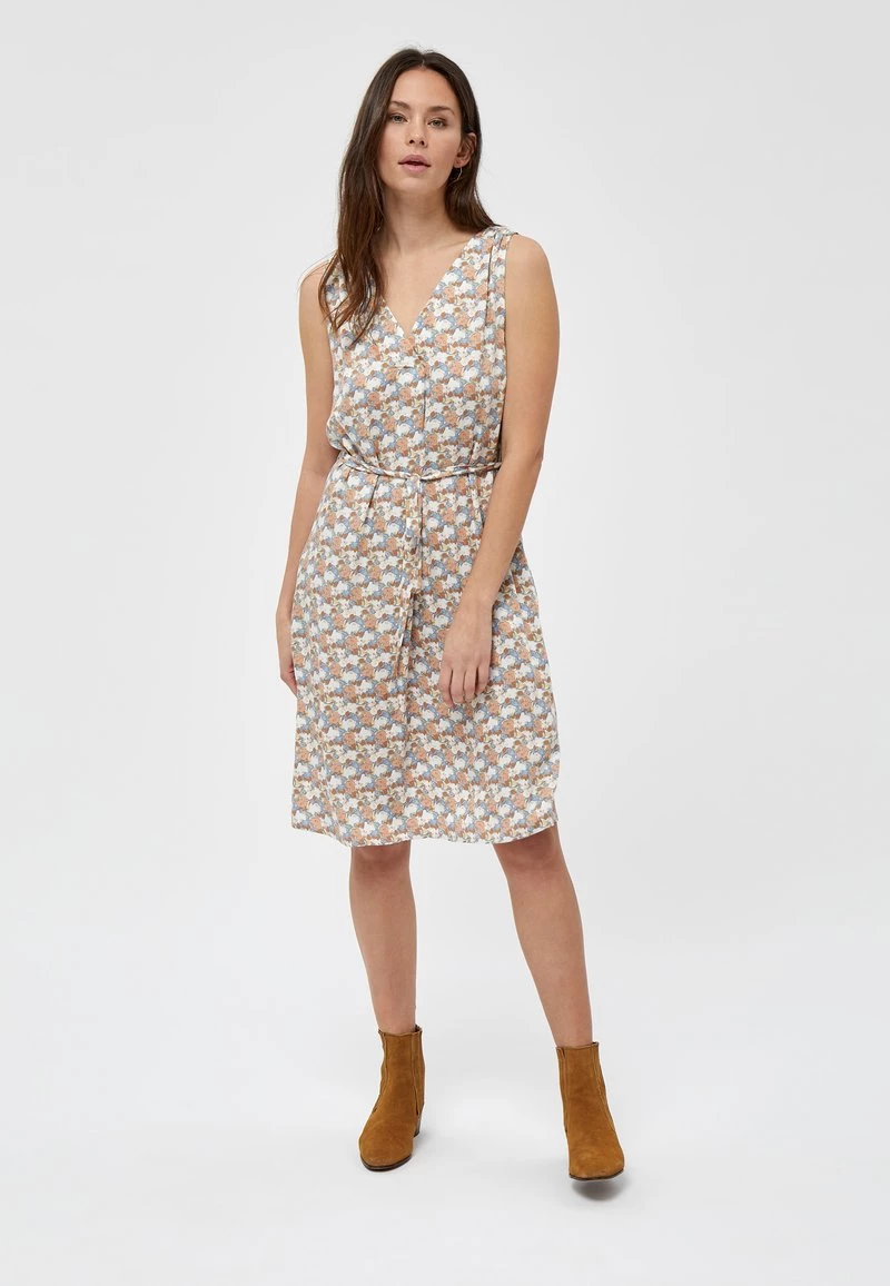 Minus Robe De Jour Multi Coloured Femme 4 Minus Robe De Jour Multi Coloured Femme – Image 2