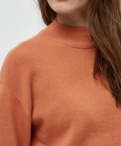 Minus JOSE TURTLENECK Pullover Sunbaked Femme 9 Minus JOSE TURTLENECK Pullover Sunbaked Femme -SOLDES D'ÉTÉ - Minus Fashion 2e931a07abad4527ba71ecddcc0e1cbe