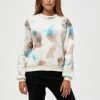 Minus BIANCA Sweatshirt Cloudy Sky Print Femme 1 Minus BIANCA Sweatshirt Cloudy Sky Print Femme -SOLDES D'ÉTÉ - Minus Fashion 2f63852a97c446cd96de1ef0d70ba10a