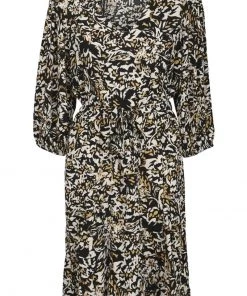 Minus Femme HENNIE Robe De Jour Corn Butter Flower Print 13 Minus Femme HENNIE Robe De Jour Corn Butter Flower Print -SOLDES D'ÉTÉ - Minus Fashion 2fc01c960bd14c6c9f9aef886ee080cb