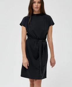 Minus Femme EDONA Robe De Jour Black