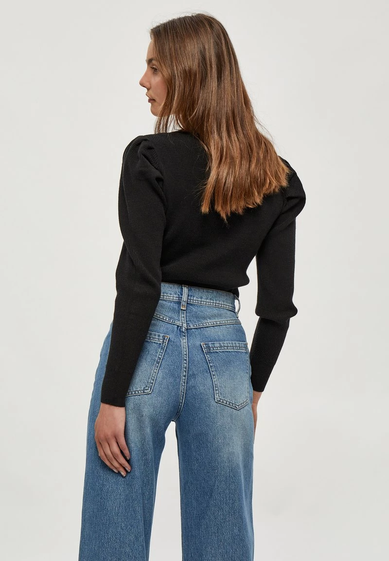 Minus Pullover Black Femme 5 Minus Pullover Black Femme – Image 3