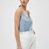 Minus Femme ASA Débardeur Dusty Blue -SOLDES D'ÉTÉ - Minus Fashion 32a588c8c1a64ed58e3f586351e8539c