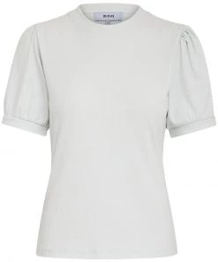 Minus Femme JOHANNA T Shirt Basique Frosted Mint -SOLDES D'ÉTÉ - Minus Fashion 3529a8ee7b744a32a3a8bc087b06b610