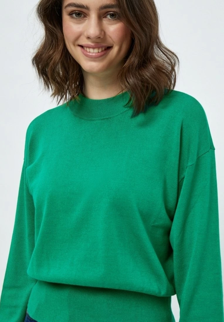Minus Femme AMELINA Pullover Ivy Green 6 Minus Femme AMELINA Pullover Ivy Green – Image 4