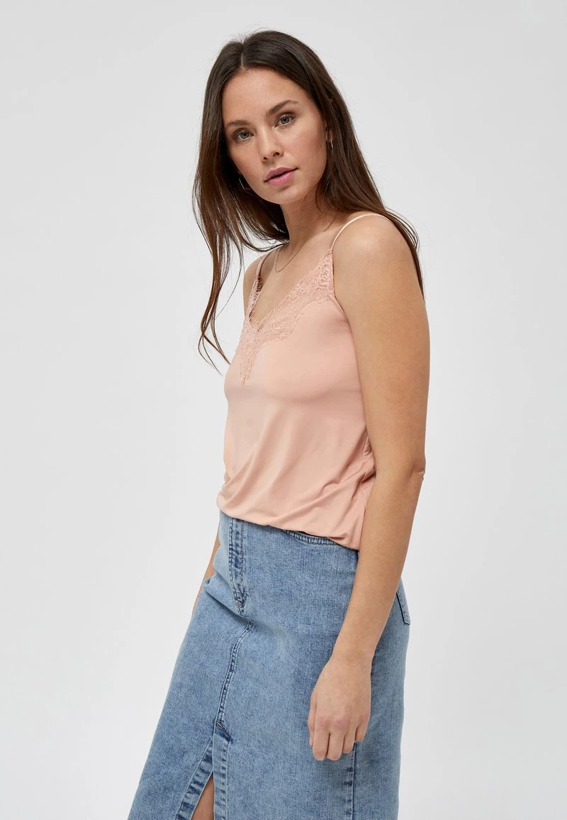 Minus Femme ASA Débardeur Powder Rose 6 Minus Femme ASA Débardeur Powder Rose – Image 4