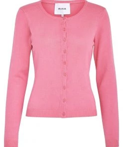 Minus NEW LAURA Gilet Pink Flamingo Femme 11 Minus NEW LAURA Gilet Pink Flamingo Femme -SOLDES D'ÉTÉ - Minus Fashion 36f7e745313141699957bcb09cd63970