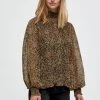 Minus Femme GIA Blouse Brown