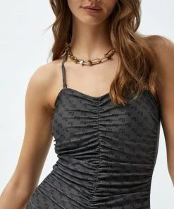 Minus FENNA Maillot De Bain Expresso Logo Print Femme 9 Minus FENNA Maillot De Bain Expresso Logo Print Femme -SOLDES D'ÉTÉ - Minus Fashion 38d2ab40d83b4582ac8be6d9c607c35f