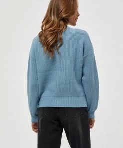 Minus Femme Gilet Powder Blue -SOLDES D'ÉTÉ - Minus Fashion 38f4d1fcc8e841cd9cee879983235a69