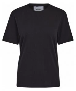 Minus Femme CATHY T Shirt Basique Black 11 Minus Femme CATHY T Shirt Basique Black -SOLDES D'ÉTÉ - Minus Fashion 3955cdb03df24d51a852fae2803d248d