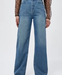 Minus Femme Jean Flare Denim