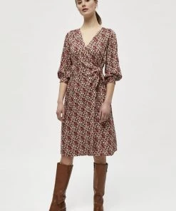 Minus Femme MELINA Robe De Jour Macaroon Flower