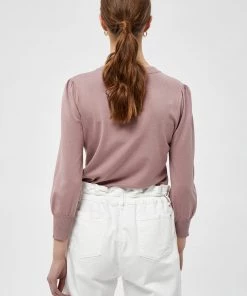 Minus Femme MERSIN Pullover Lavender Frost 8 Minus Femme MERSIN Pullover Lavender Frost -SOLDES D'ÉTÉ - Minus Fashion 3bcdc904b88b4b2fa7ca1a2058d4ff1b