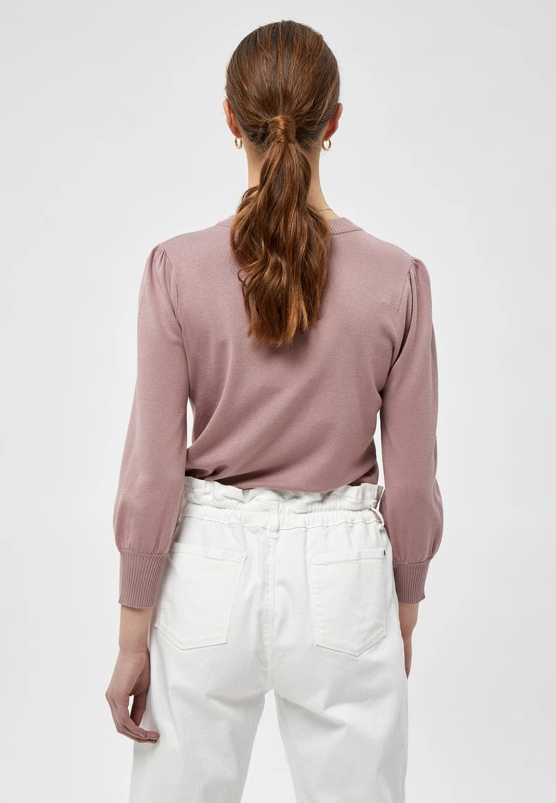 Minus Femme MERSIN Pullover Lavender Frost 5 Minus Femme MERSIN Pullover Lavender Frost – Image 3