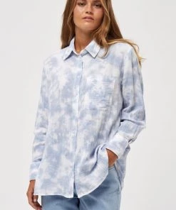Minus Femme MALIA Chemisier Tie Dye