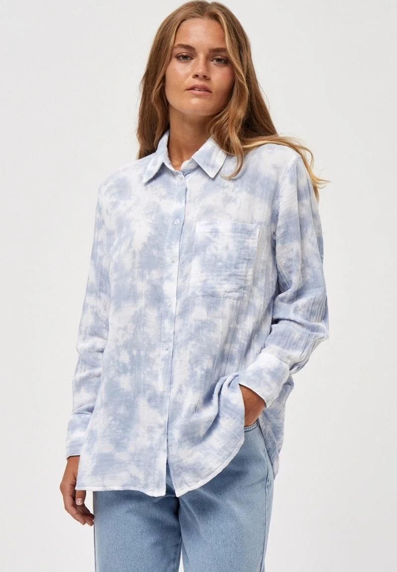 Minus Femme MALIA Chemisier Tie Dye 3 Minus Femme MALIA Chemisier Tie Dye