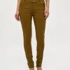 Minus Femme CARMA Pantalon Classique Olive -SOLDES D'ÉTÉ - Minus Fashion 3c889681b22a402e9caf523178805ed8