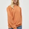 Minus Femme MIKA Sweatshirt Sunbaked -SOLDES D'ÉTÉ - Minus Fashion 3cad950ee8d94ef3a2633eff89aba2d6