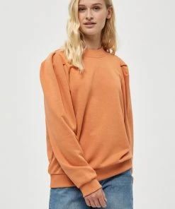 Minus Femme MIKA Sweatshirt Sunbaked