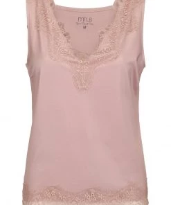 Minus ASA Débardeur Powder Rose Femme -SOLDES D'ÉTÉ - Minus Fashion 3db0be54e849423eb4bf62250473afa3