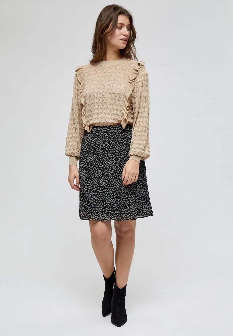 Minus Femme BECCA Pullover Sand 4 Minus Femme BECCA Pullover Sand – Image 2